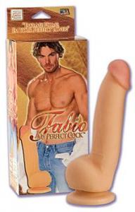 FABIO'S PERFECT COCK