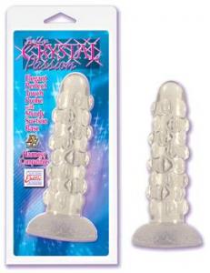 JELLY CRYSTAL PASSION NUBBY PROBE