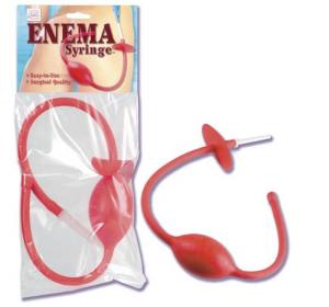 ENEMA SYRINGE