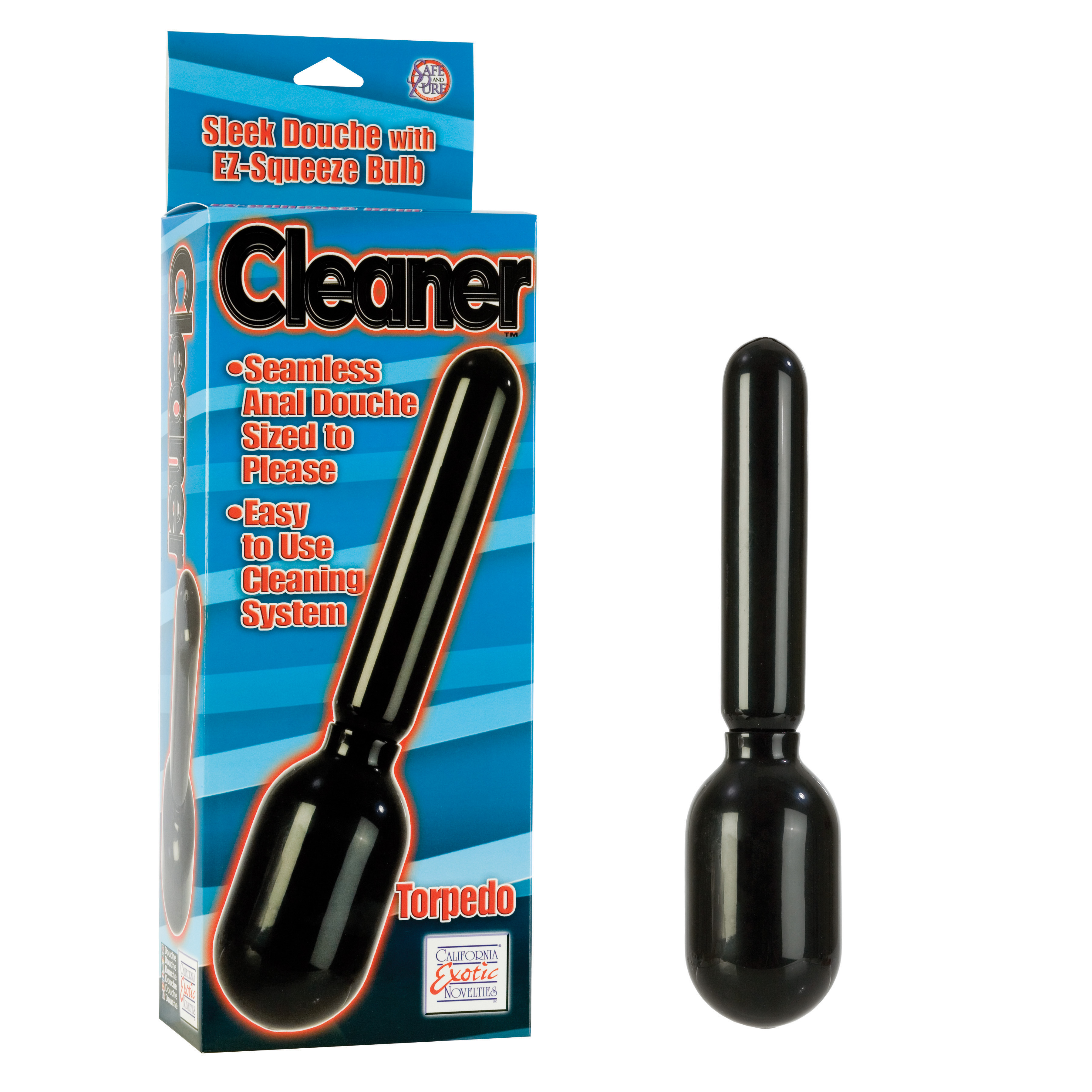 DISCREET CLEANER discreet cleaner: