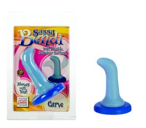 SASSY BENDI CURVE BLUE