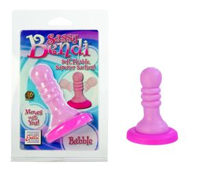 SASSY BENDI BUBBLE PINK