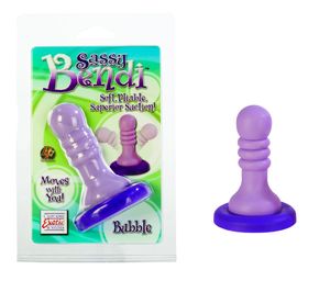 SASSY BENDI BUBBLE PURPLE