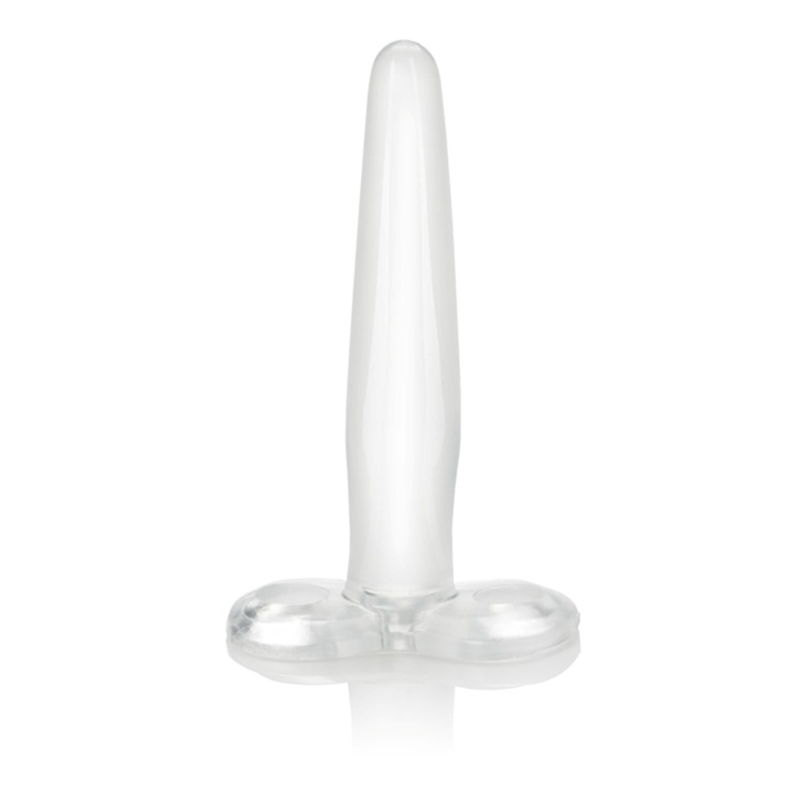 Silicone Tee Probe-Clear image 1