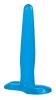SILICONE TEE PROBE-BLUE