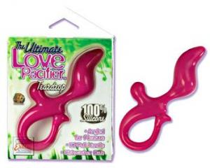 ULTIMATE PACIFIER TEARDROP PINK