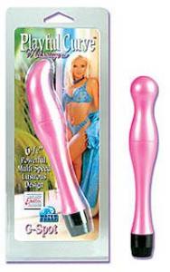 PLAYFUL CURVE MASSAGER PROBE