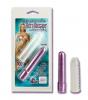 MICRO MASSAGER W/PENIS SLEEVE W/P