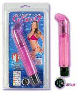 G SPOT 7 WATERPROOF