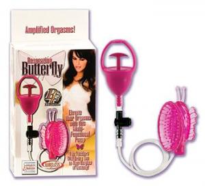 RESONATING BUTTERFLY