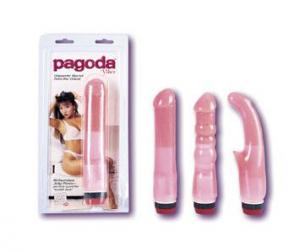 PAGODA TIERED PENIS