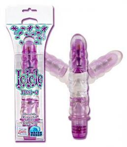 ICICLE FLEXI-O PURPLE