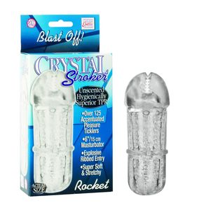 CRYSTAL STROKER ROCKET