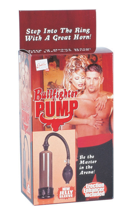 Bullfighter Pump - SE103000