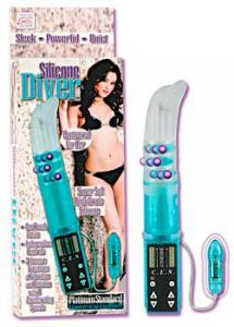 SILICONE DIVER