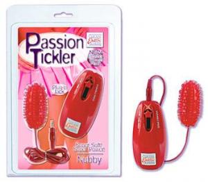 PASSION TICKLER NUBBY