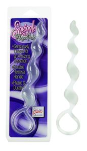 SQUIGGLE PLEASURE PROBE FROST