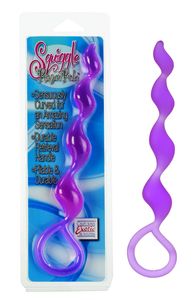 SQUIGGLE PLEASURE PROBE PINK