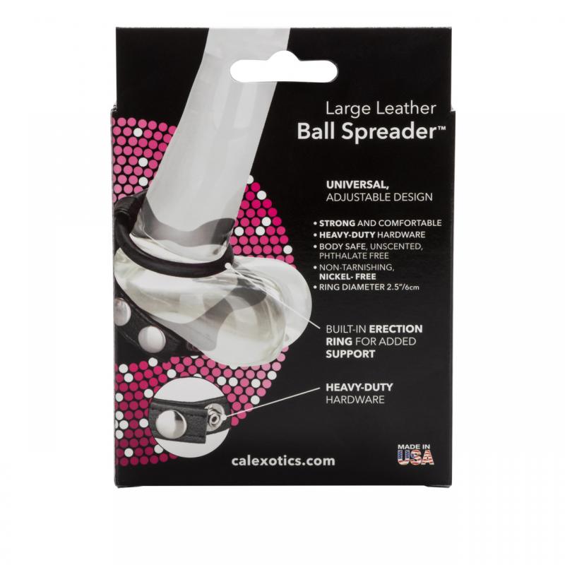 Ball Spreader Large Leather  image 3