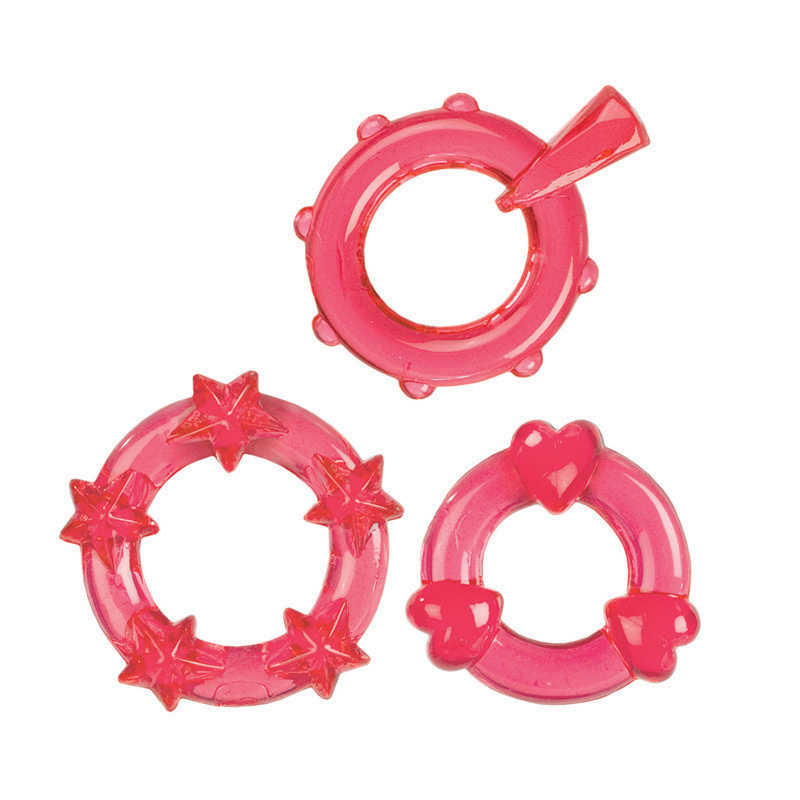 Набор эрекционных колец 