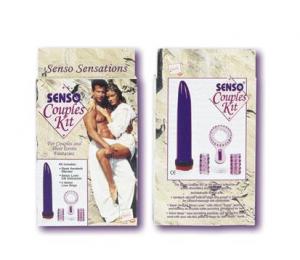 SENSO COUPLES KIT