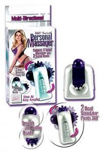 360 SWIVEL PERSONAL MASSAGER