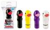 DUCKIE MASSAGER W/P BLACK