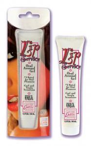 LIP SERVICE ORAL AROUSAL GEL