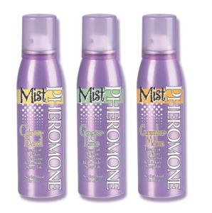 PHEROMONE MIST-GINGER LIME