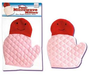 PENI MICROWAVE MITTEN 