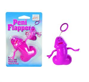 PENI FLAPPER PINK