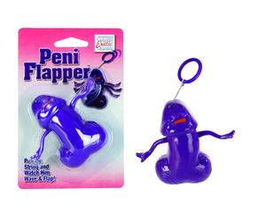 PENI FLAPPER PURPLE