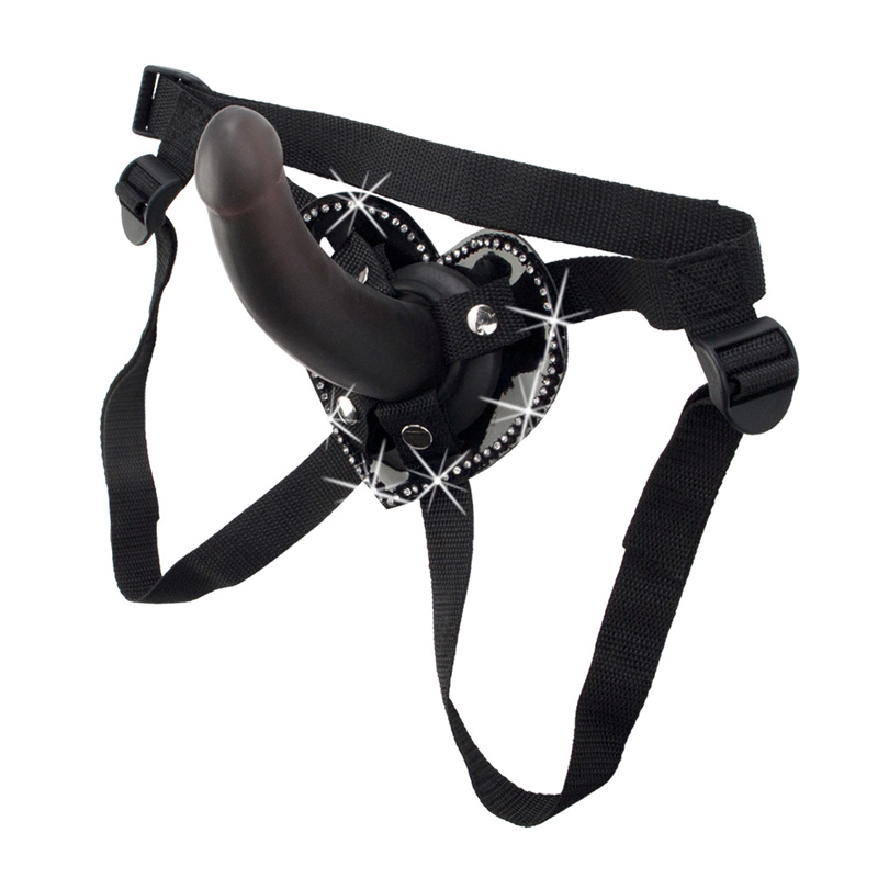 Штырь-крепление для системы Harness купить со скидкой в секс шопе  Страпоны  Отдельно трусики и штырьки