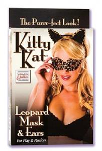 KITTY KAT MASK  EAR