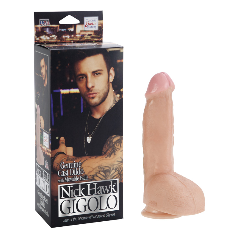 Gigolo Dildo 22