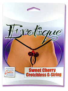 EROTIQUE SWEET CHERRY G-SPRING