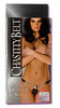 LEATHER CHASTITY G-BELT