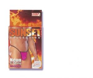 SUNSET NEON G MAGENTA