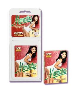 VIDEO TEAM MAMACITAS CARDS