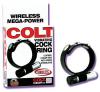 COLT VIBRATING COCK RING