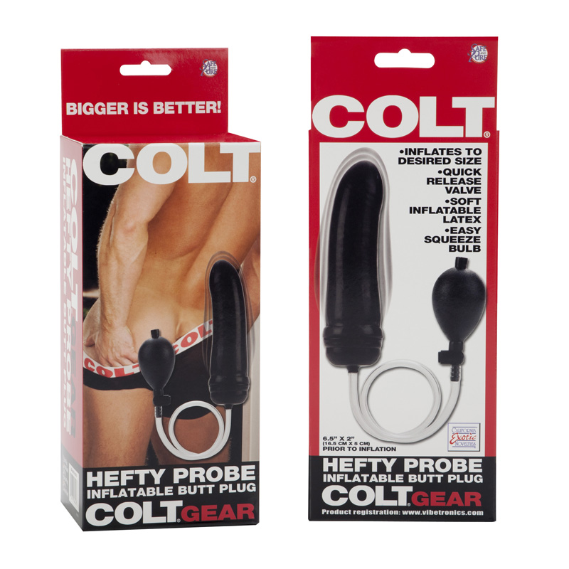 Colt Hefty Probe Black - SE687020