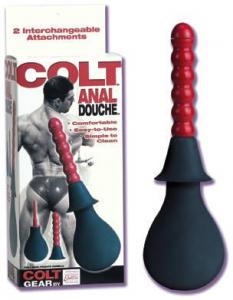 COLT ANAL DOUCHE