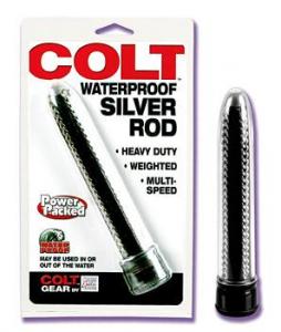 COLT SILVER ROD W/P