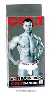 COLT BASIC RACER THONG SMALL