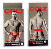 COLT JOCK STRAP MEDIUM RED