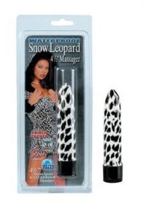 SNOW LEOPARD MASSAGER 4.5