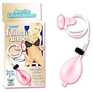 JESSE'S INTIMATE AROUSER