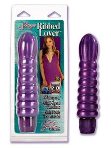 SHAY'S RIBBED LOVER PURPLE