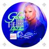 GLOW IN THE DARK ROUND SIGN