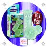TOY OF THE YEAR HEAD HONCHO ROUND SIGN